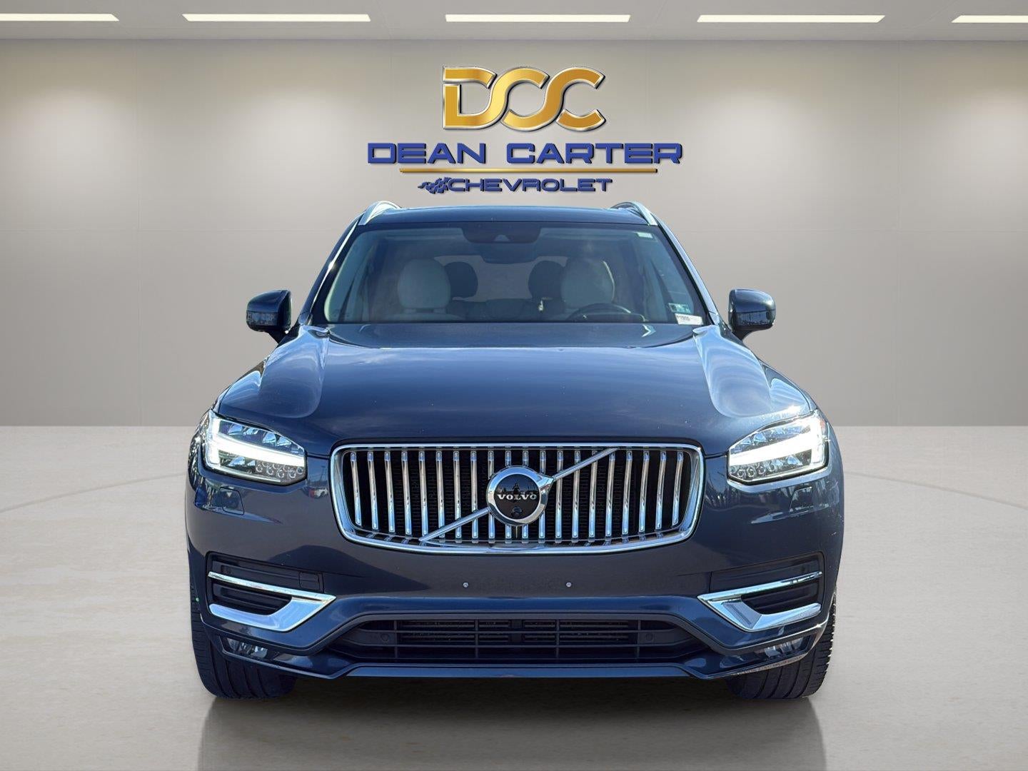2021 Volvo XC90 T6 Inscription 7 Passenger
