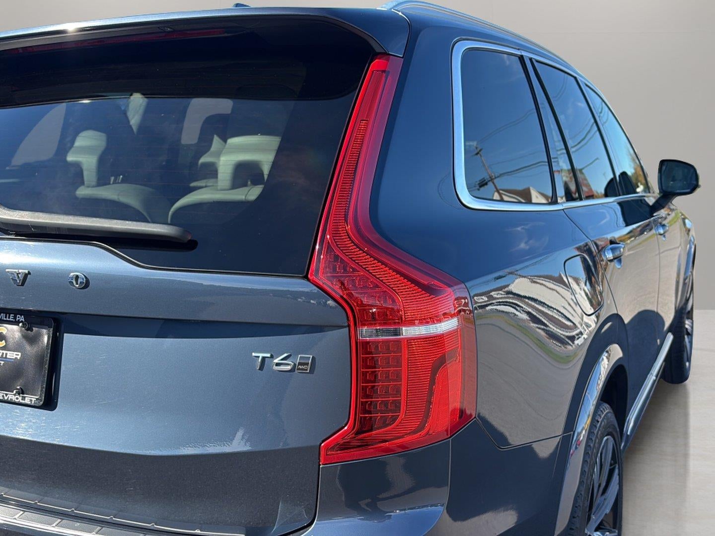 2021 Volvo XC90 T6 Inscription 7 Passenger