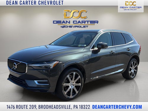 2021 Volvo XC60 Inscription Expression