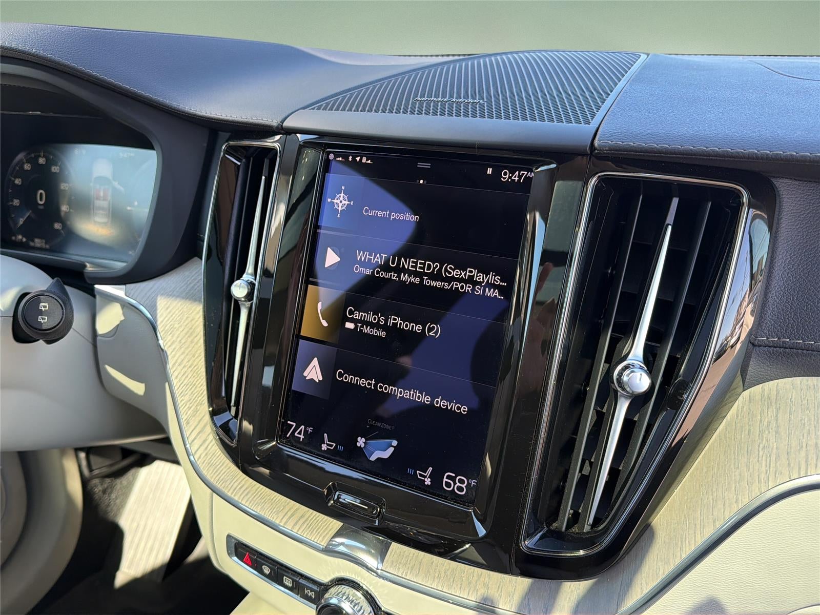 2021 Volvo XC60 Inscription Expression