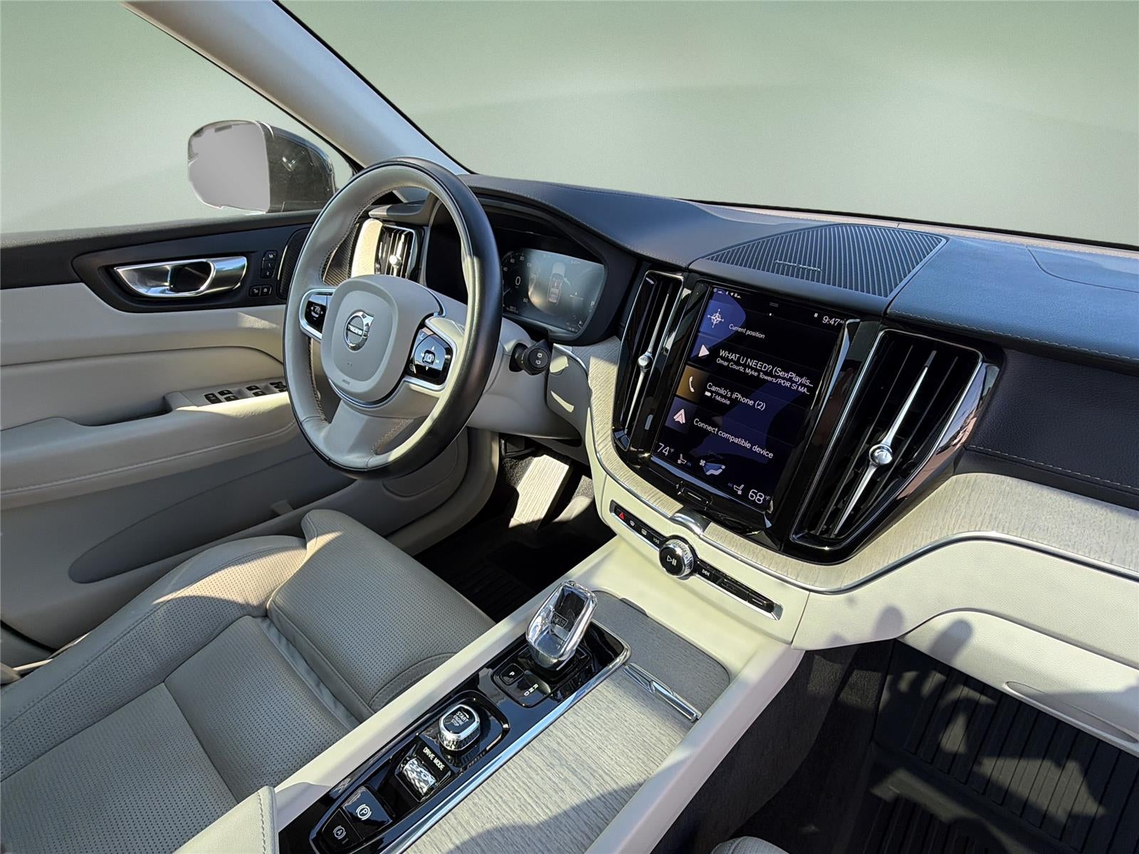 2021 Volvo XC60 Inscription Expression