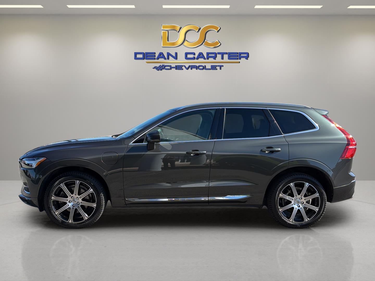 2021 Volvo XC60 Inscription Expression