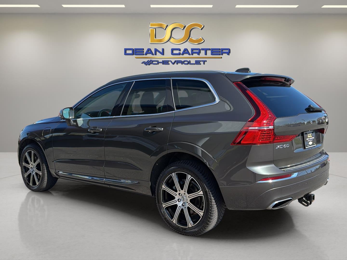 2021 Volvo XC60 Inscription Expression