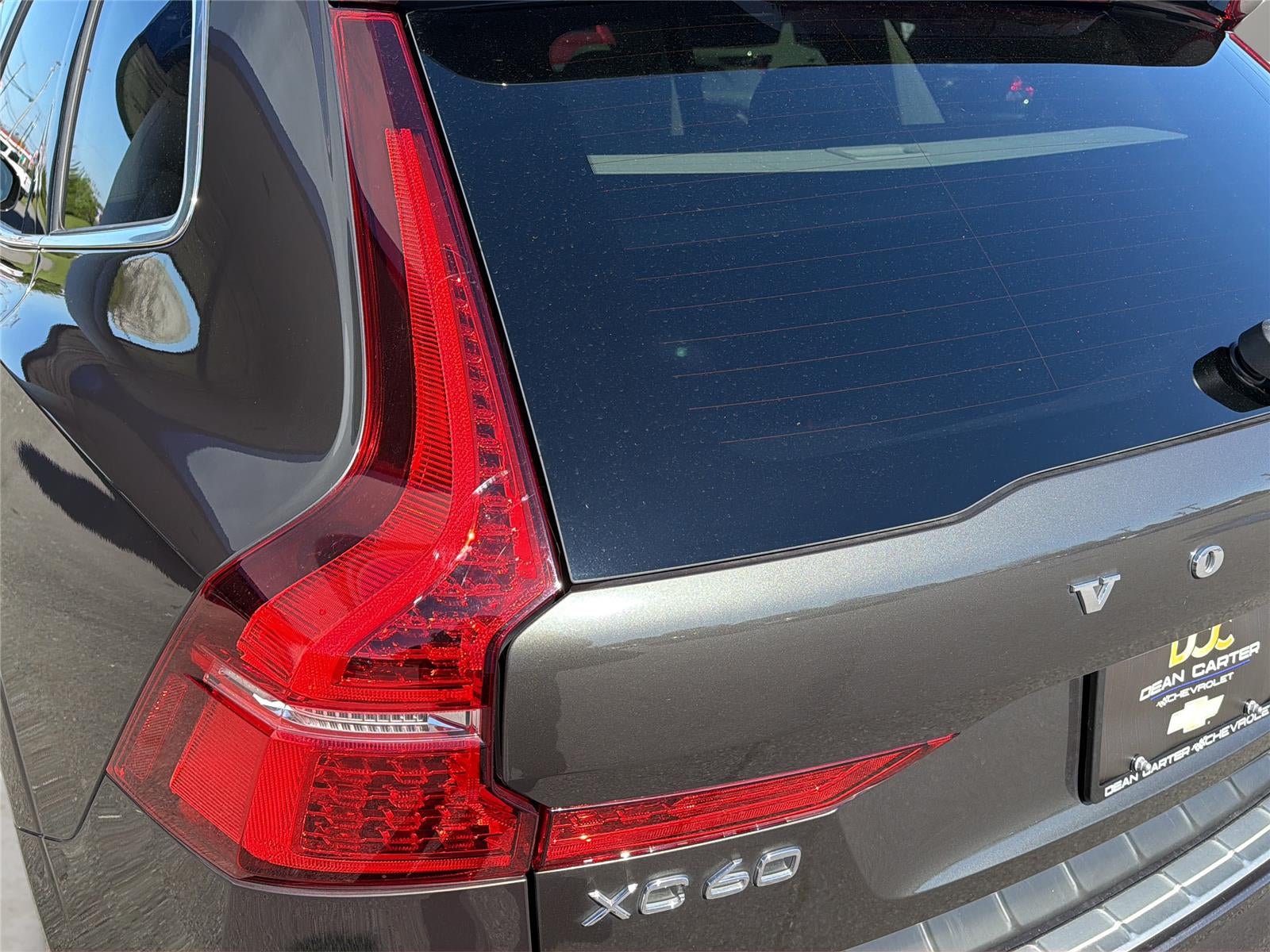 2021 Volvo XC60 Inscription Expression