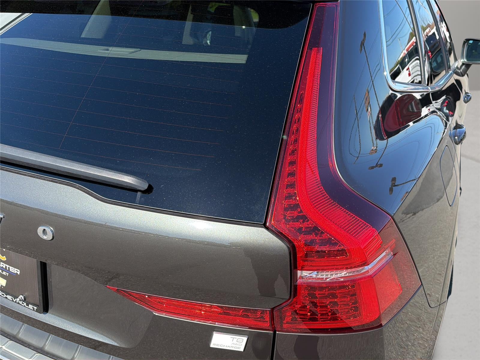 2021 Volvo XC60 Inscription Expression
