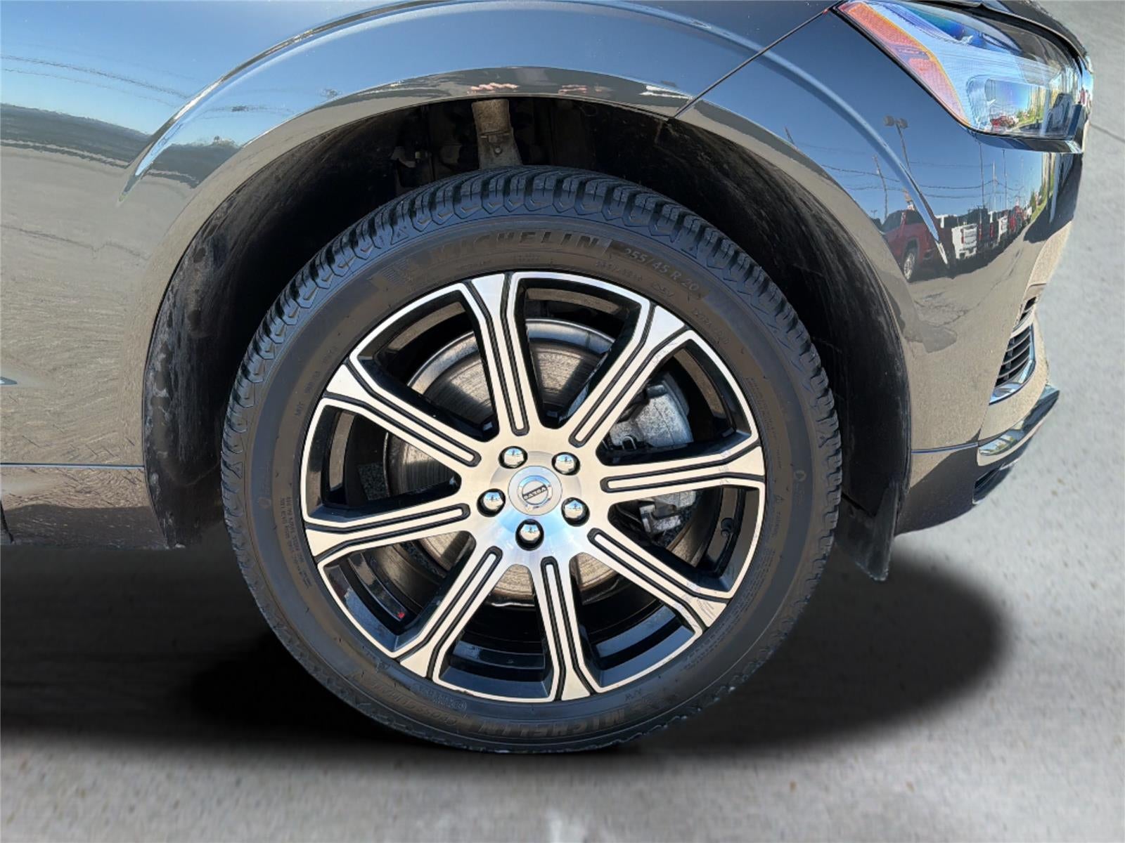 2021 Volvo XC60 Inscription Expression