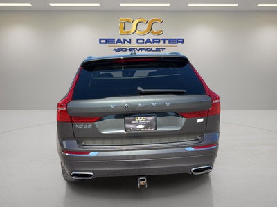 2021 Volvo XC60 Inscription Expression