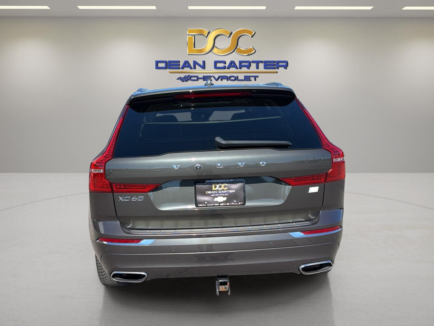 2021 Volvo XC60 Inscription Expression