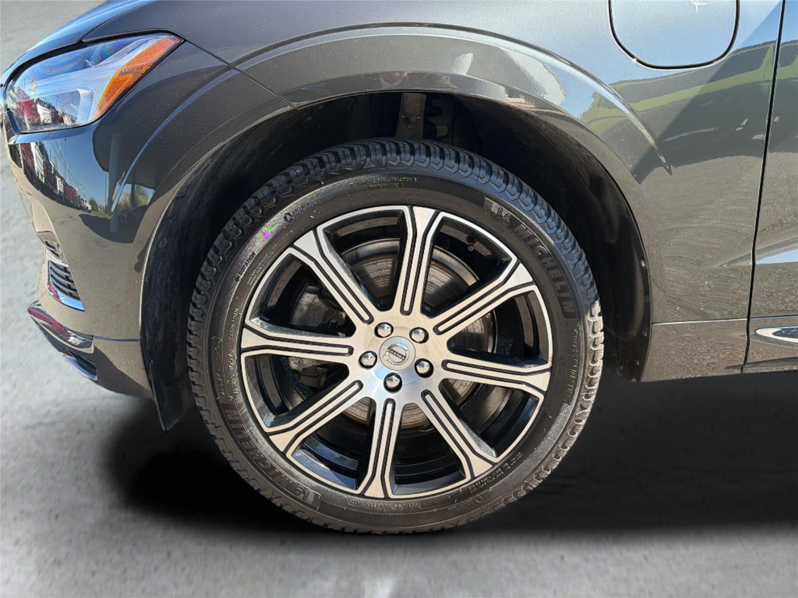 2021 Volvo XC60 Inscription Expression