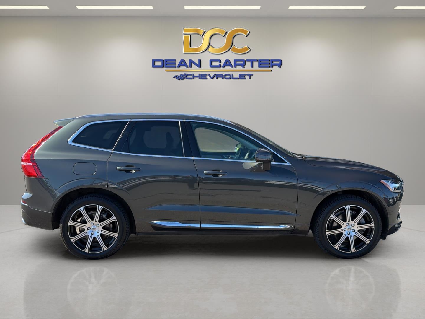 2021 Volvo XC60 Inscription Expression