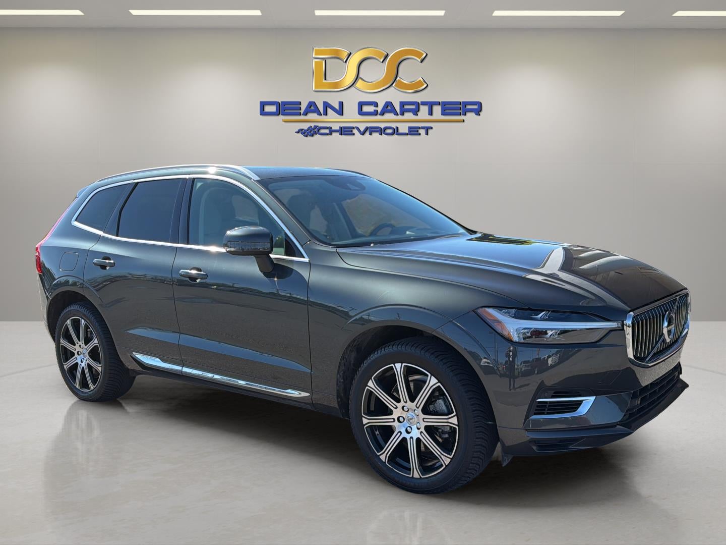 2021 Volvo XC60 Inscription Expression