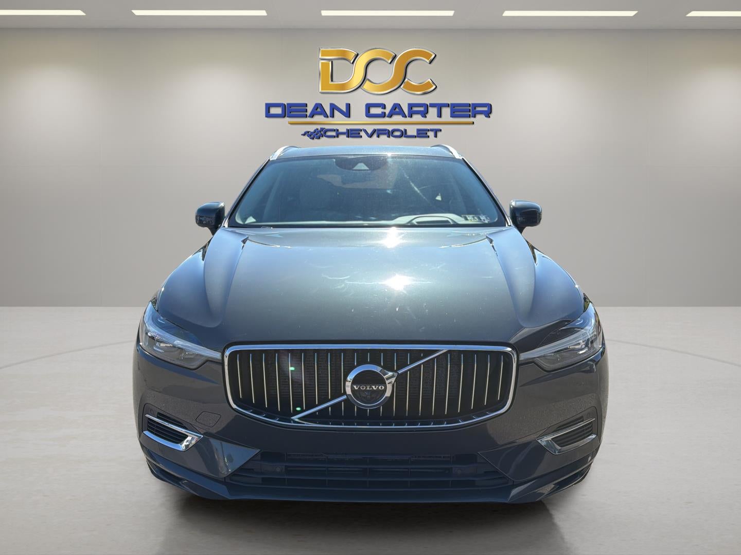2021 Volvo XC60 Inscription Expression