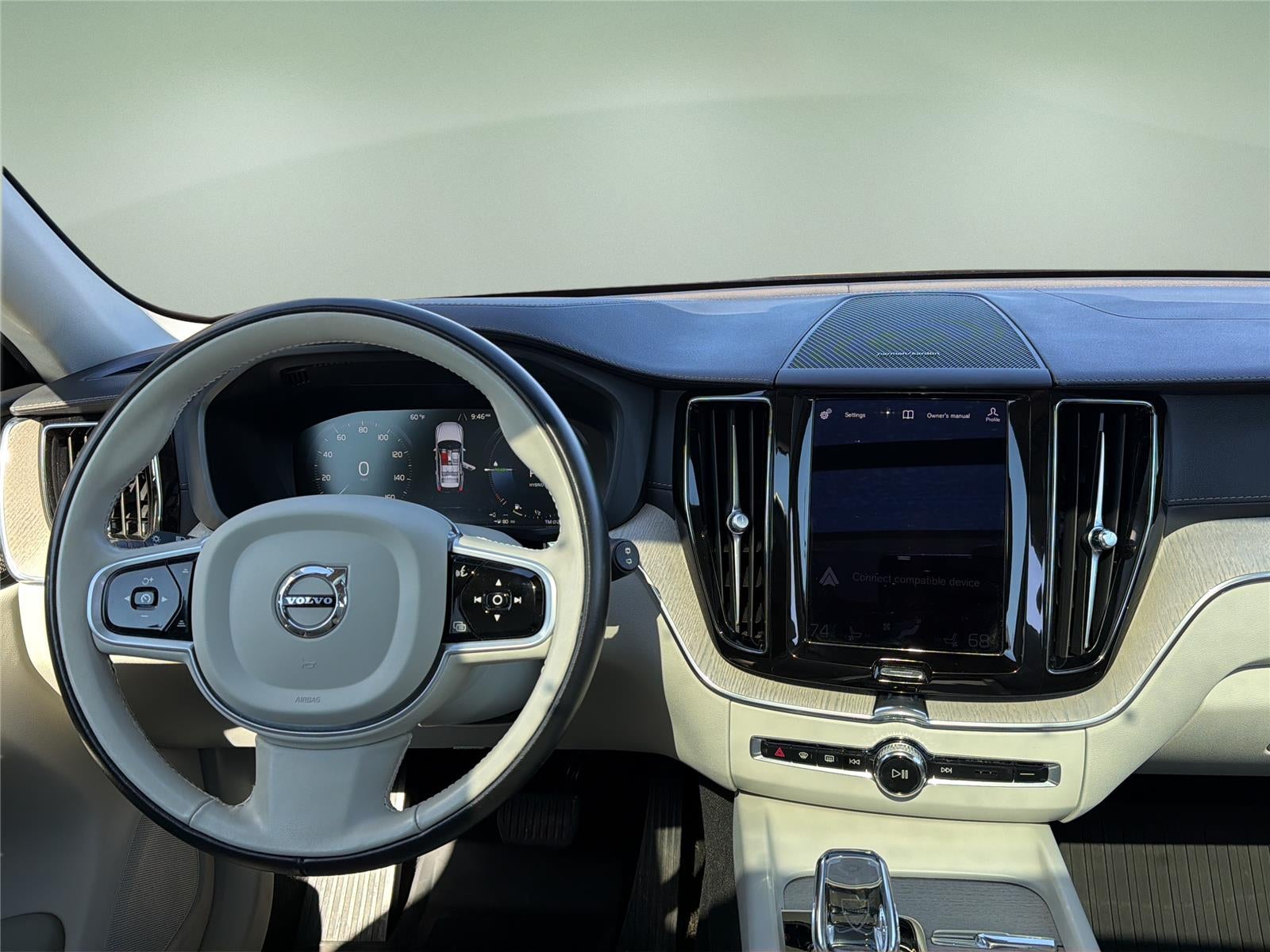2021 Volvo XC60 Inscription Expression