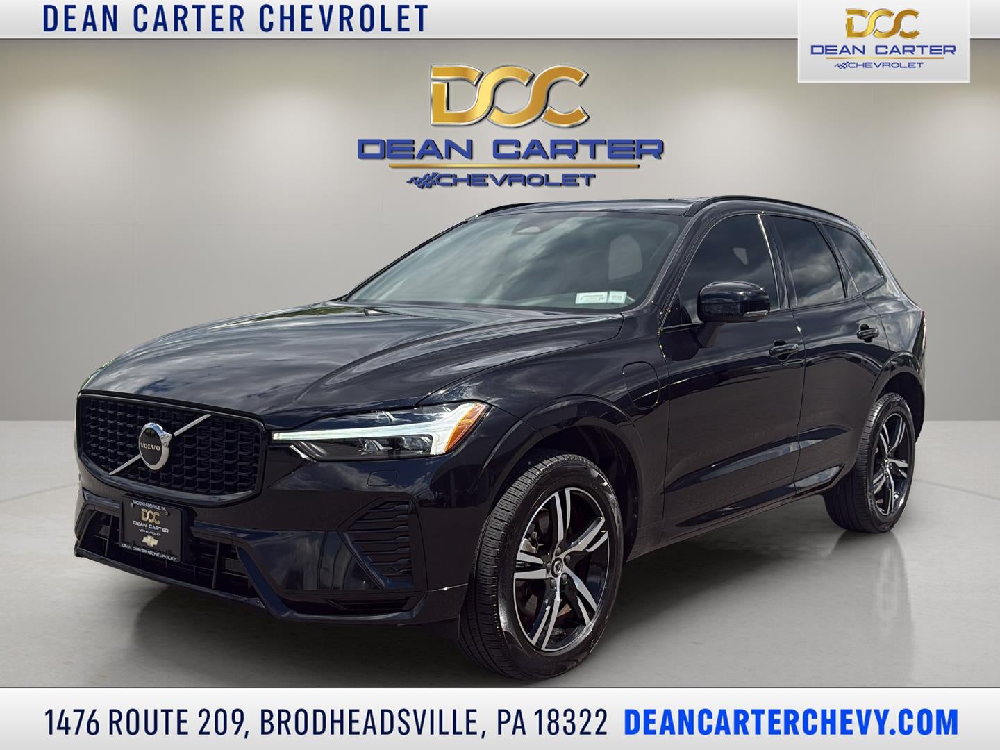 2022 Volvo XC60 Recharge Plug-In Hyb R-Design
