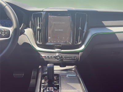 2022 Volvo XC60 Recharge Plug-In Hyb R-Design