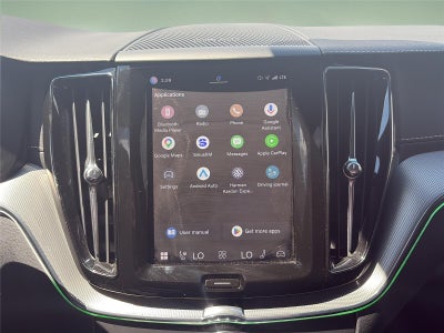 2022 Volvo XC60 Recharge Plug-In Hyb R-Design