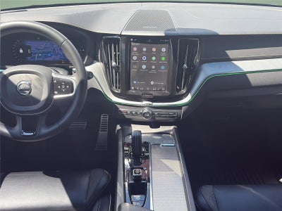 2022 Volvo XC60 Recharge Plug-In Hyb R-Design