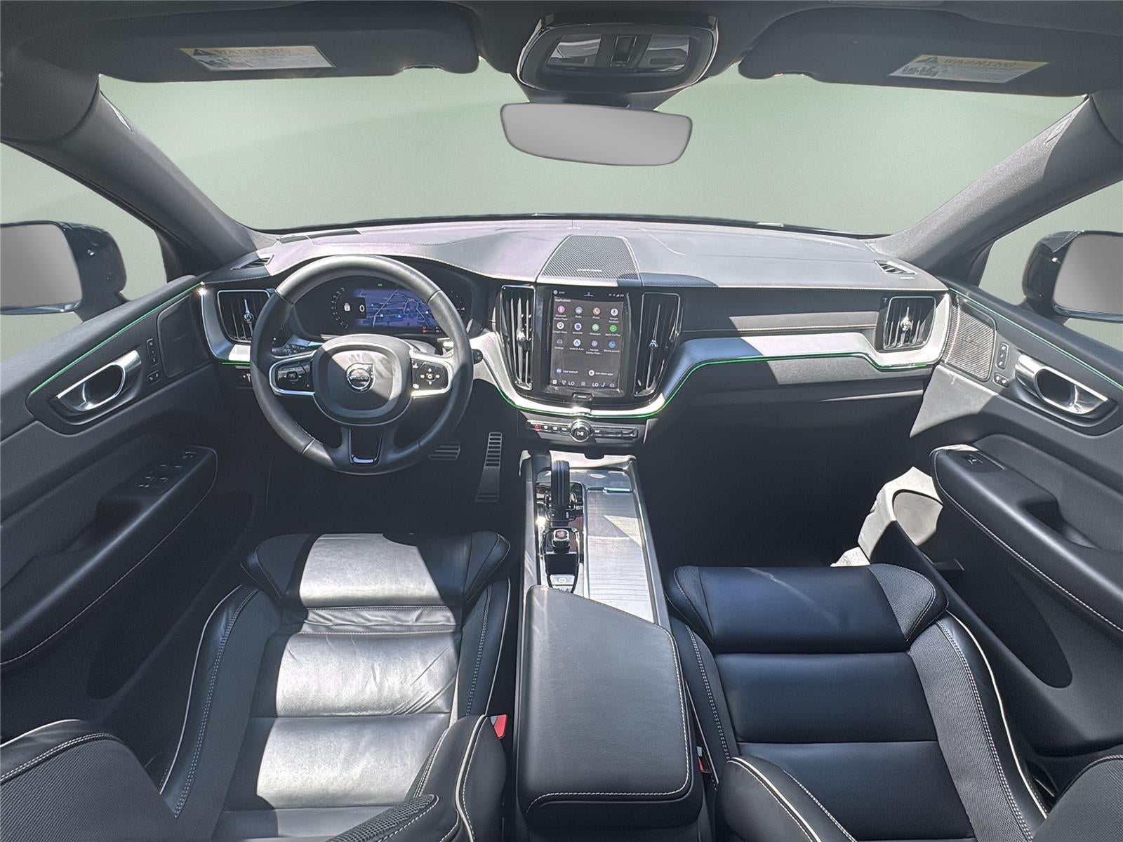 2022 Volvo XC60 Recharge Plug-In Hyb R-Design