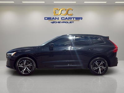2022 Volvo XC60 Recharge Plug-In Hyb R-Design
