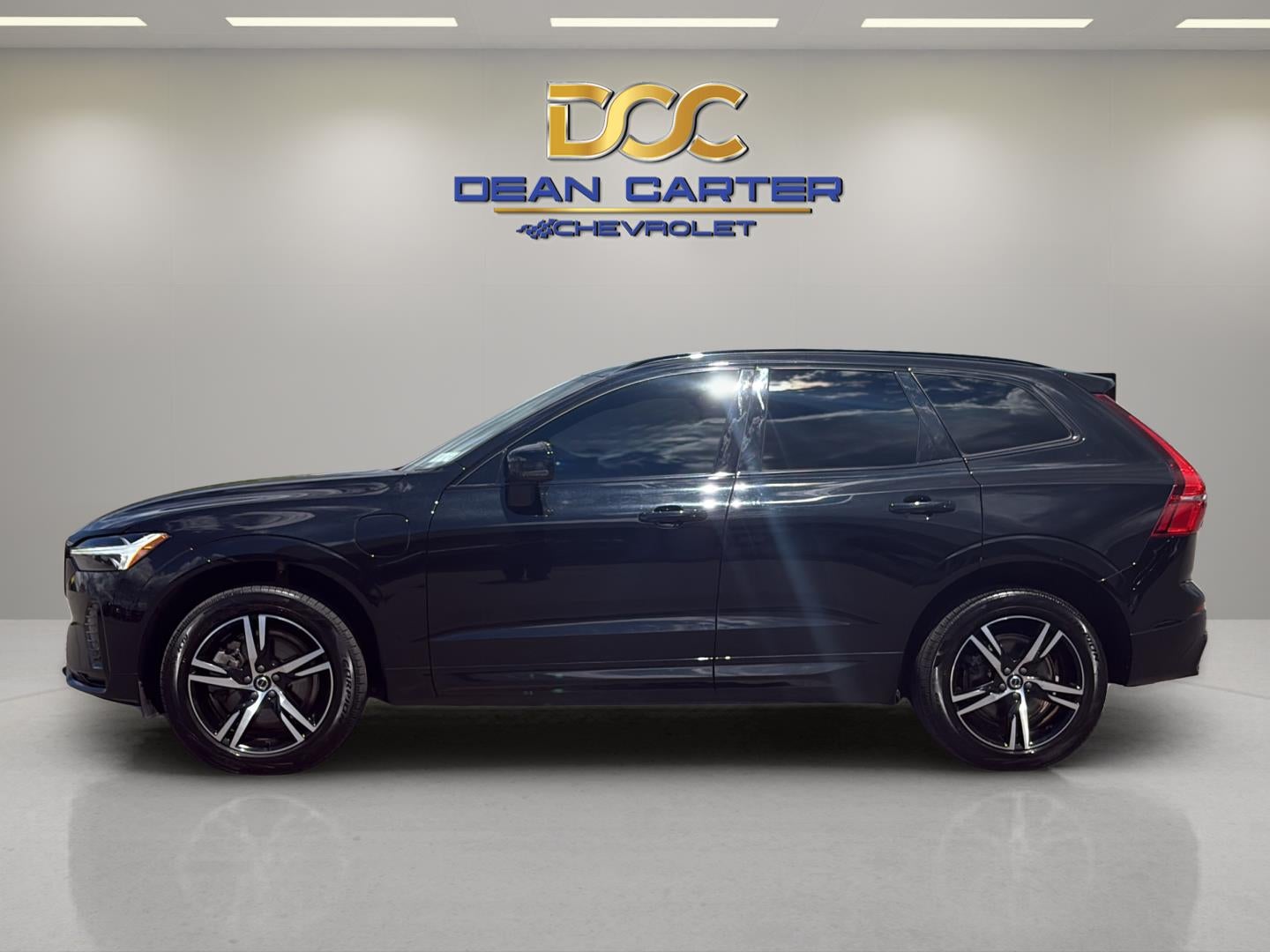 2022 Volvo XC60 Recharge Plug-In Hyb R-Design