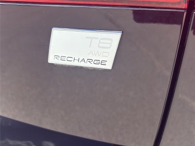 2022 Volvo XC60 Recharge Plug-In Hyb R-Design