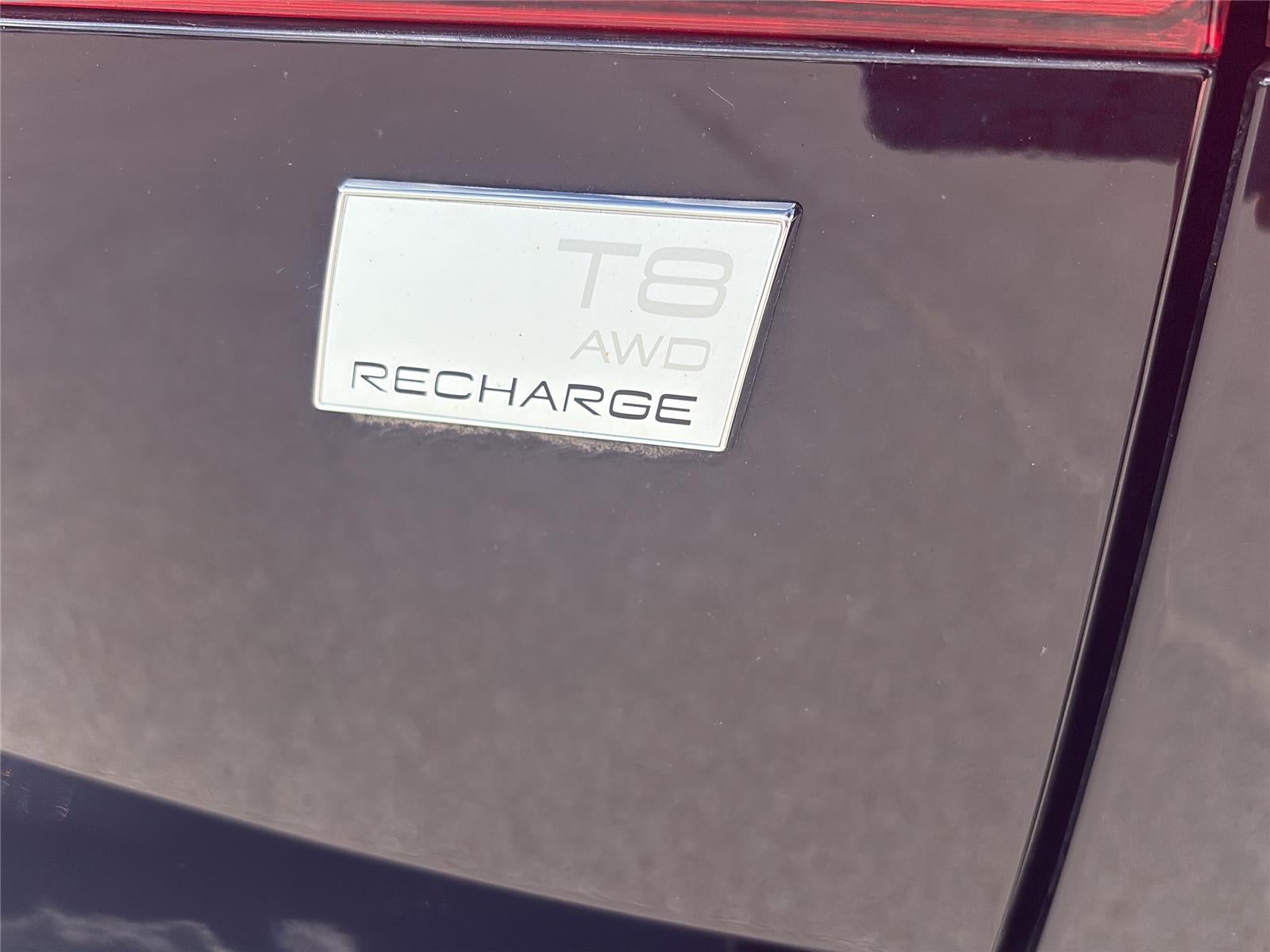 2022 Volvo XC60 Recharge Plug-In Hyb R-Design