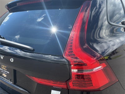 2022 Volvo XC60 Recharge Plug-In Hyb R-Design