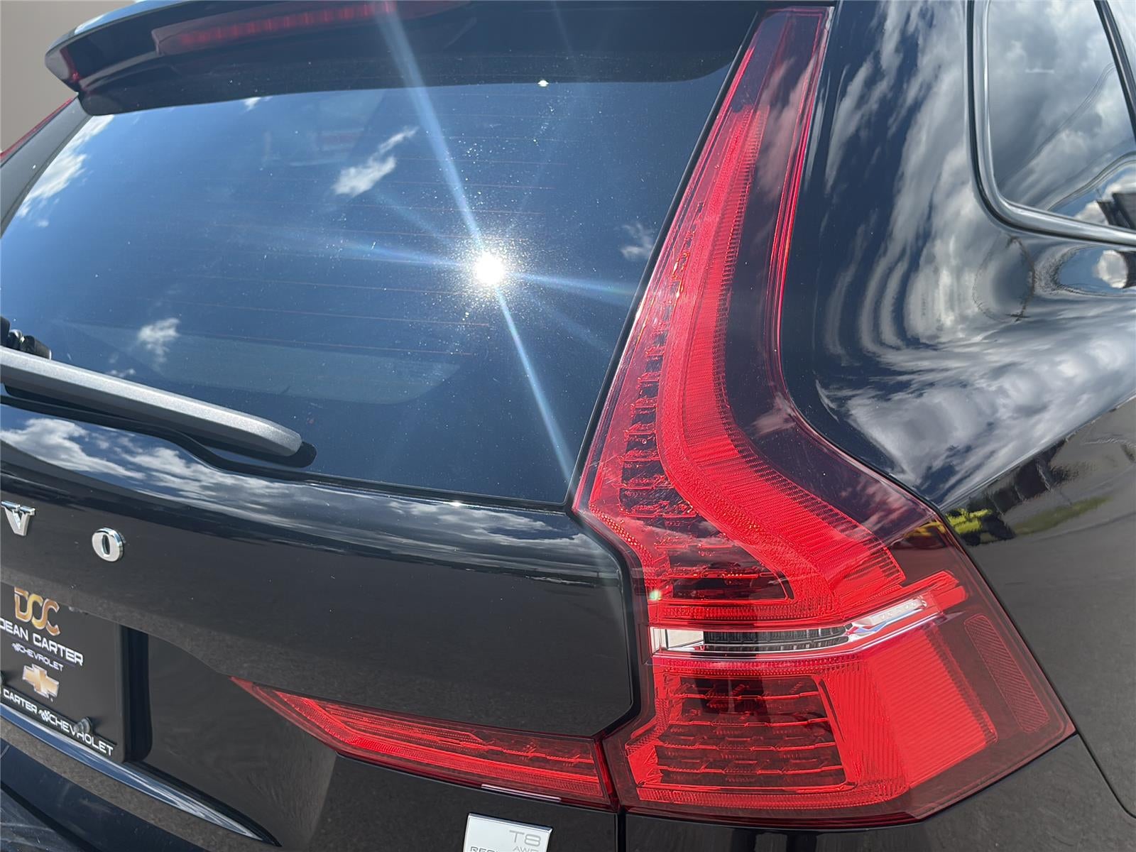 2022 Volvo XC60 Recharge Plug-In Hyb R-Design