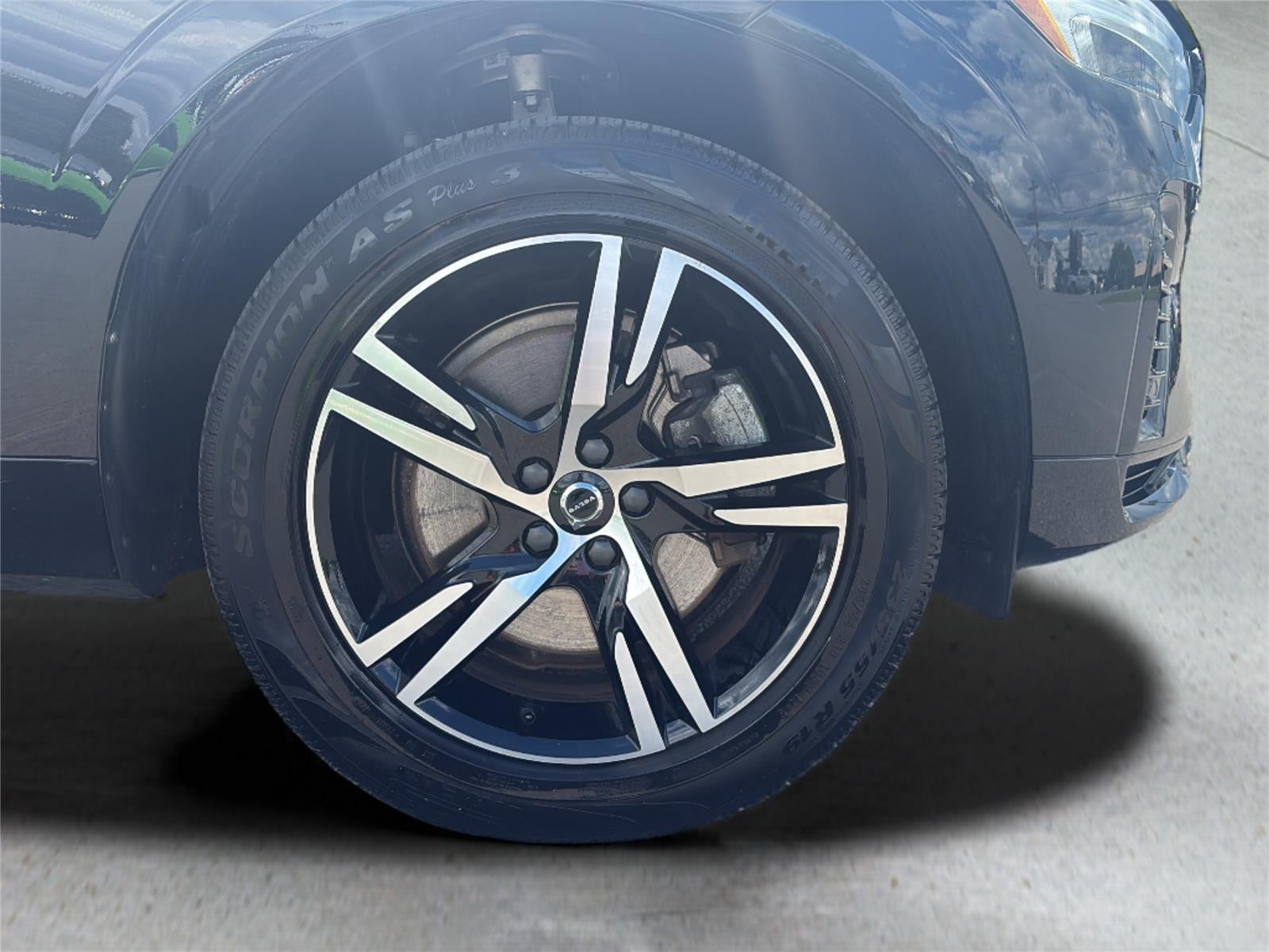 2022 Volvo XC60 Recharge Plug-In Hyb R-Design