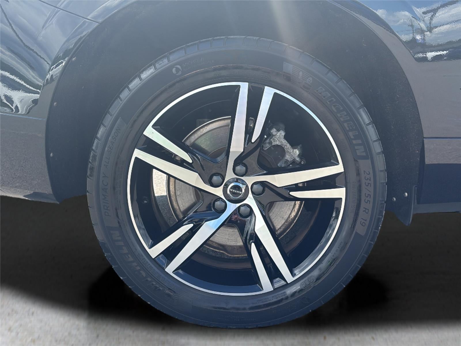 2022 Volvo XC60 Recharge Plug-In Hyb R-Design