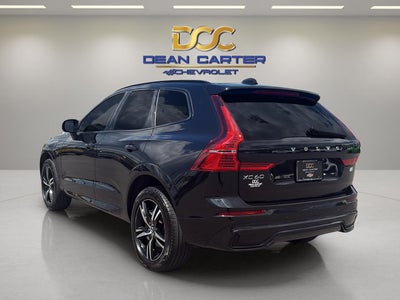 2022 Volvo XC60 Recharge Plug-In Hyb R-Design
