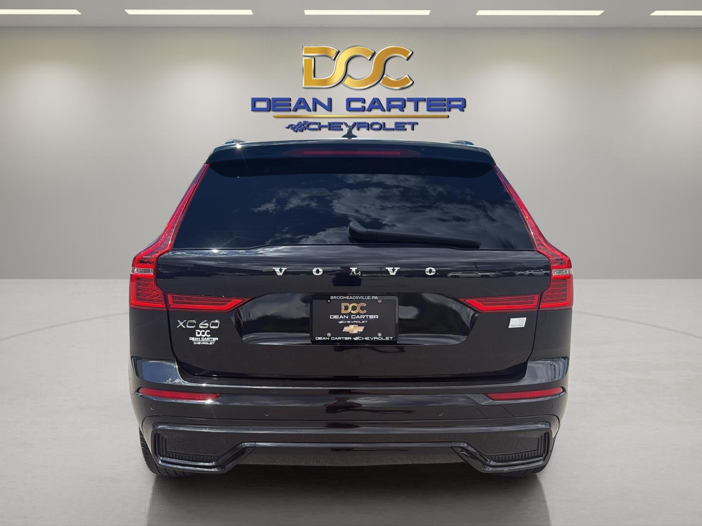 2022 Volvo XC60 Recharge Plug-In Hyb R-Design