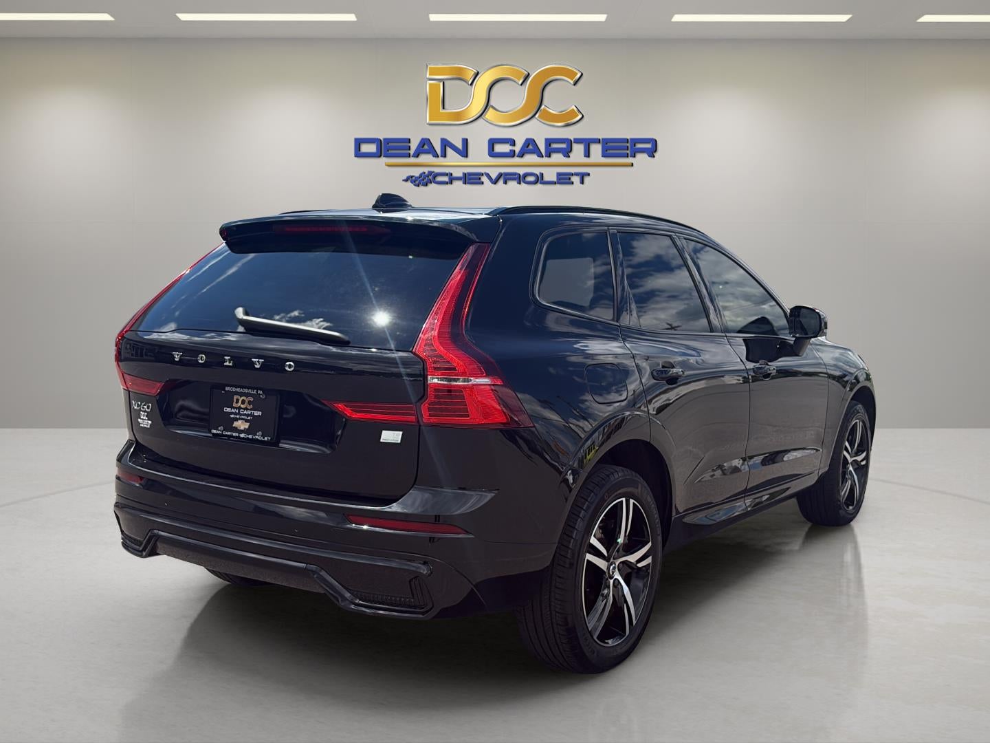 2022 Volvo XC60 Recharge Plug-In Hyb R-Design