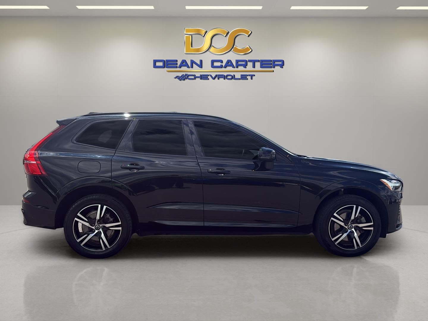 2022 Volvo XC60 Recharge Plug-In Hyb R-Design