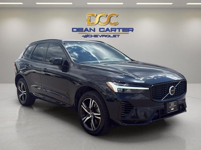 2022 Volvo XC60 Recharge Plug-In Hyb R-Design
