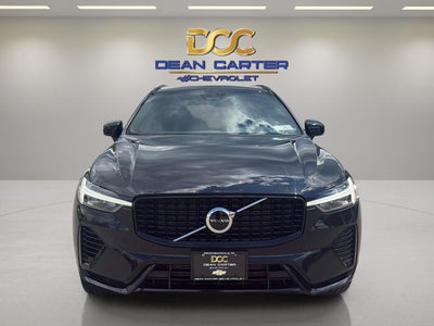 2022 Volvo XC60 Recharge Plug-In Hyb R-Design