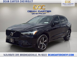 2022 Volvo XC60 Recharge Plug-In Hyb R-Design