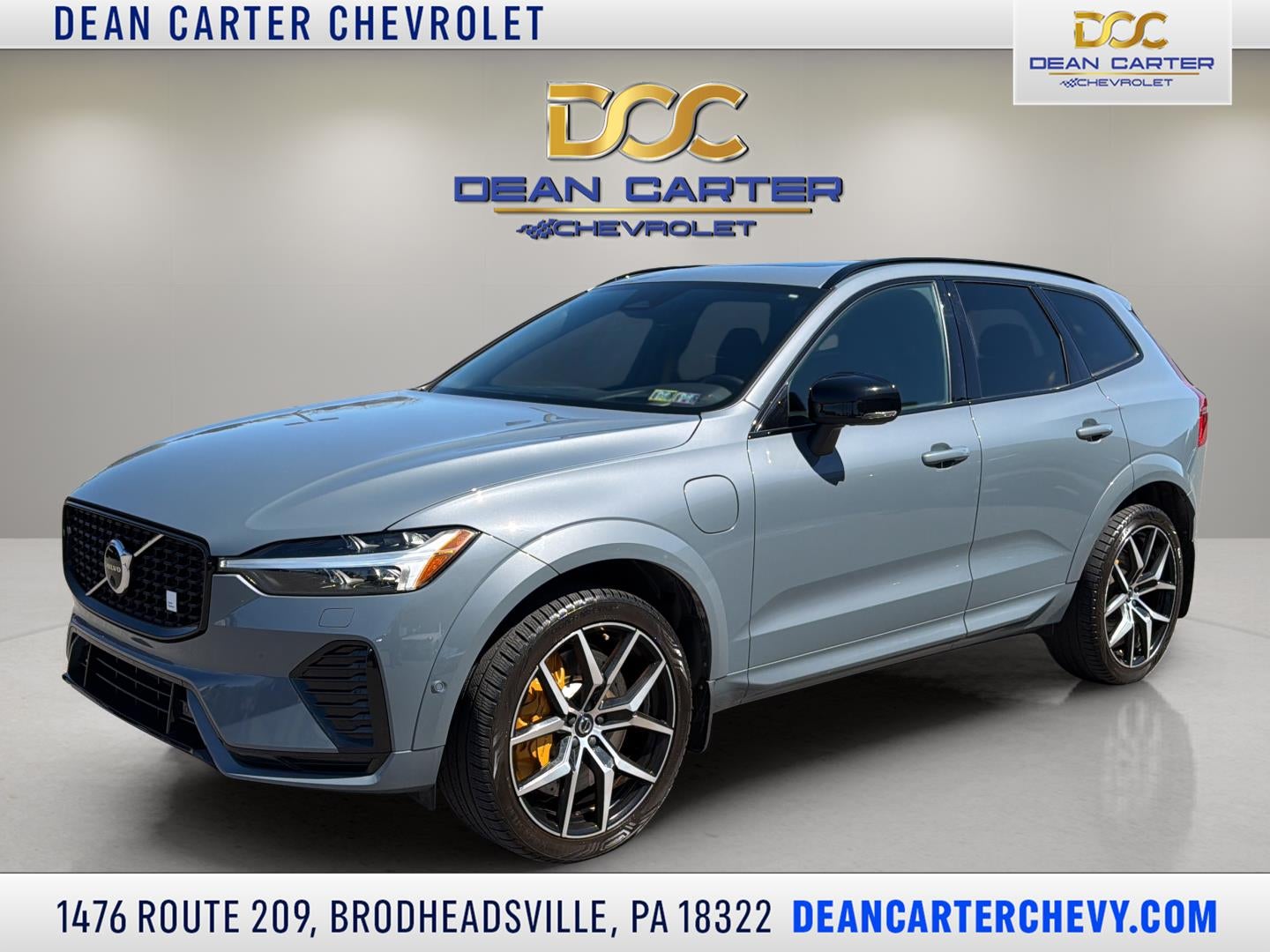 2022 Volvo XC60 Recharge Plug-In Hyb Polestar Engineered