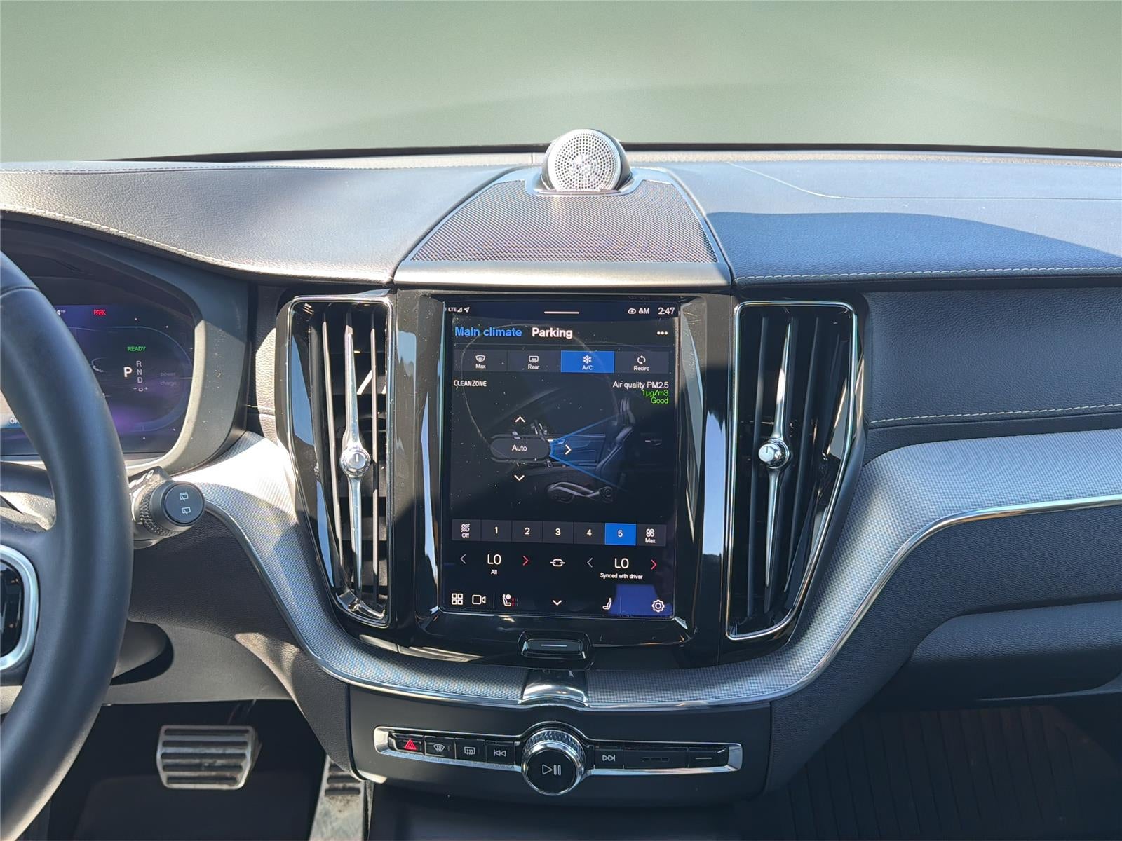 2022 Volvo XC60 Recharge Plug-In Hyb Polestar Engineered