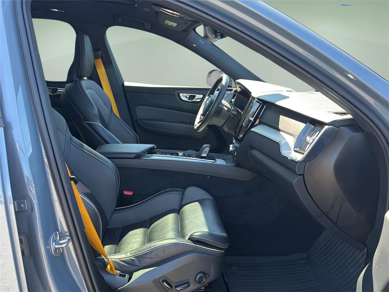 2022 Volvo XC60 Recharge Plug-In Hyb Polestar Engineered