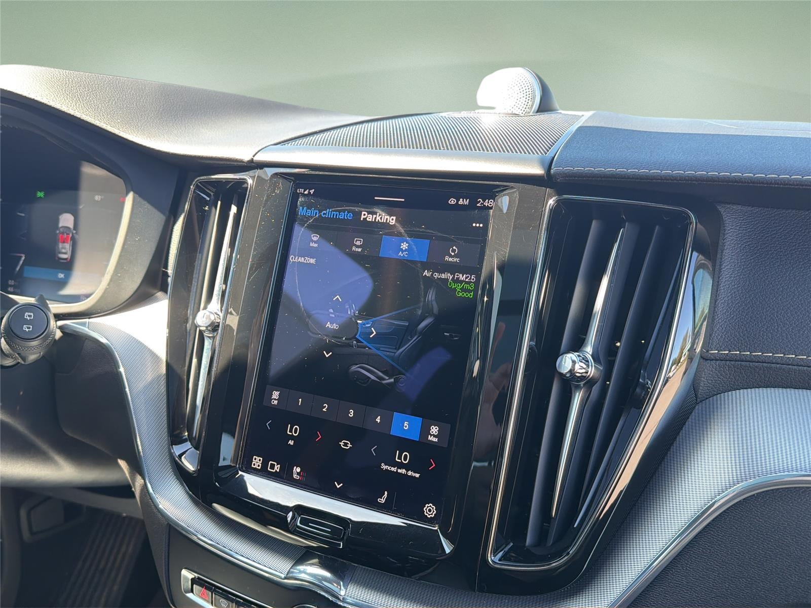 2022 Volvo XC60 Recharge Plug-In Hyb Polestar Engineered