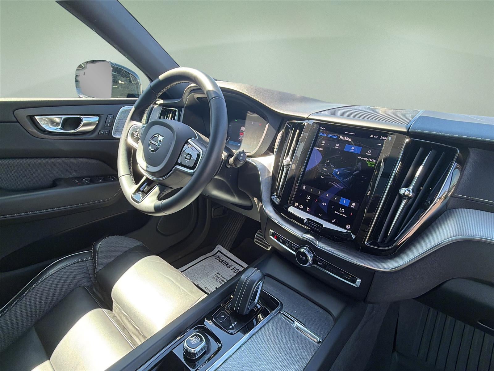 2022 Volvo XC60 Recharge Plug-In Hyb Polestar Engineered