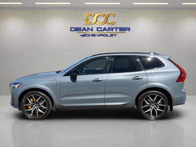 2022 Volvo XC60 Recharge Plug-In Hyb Polestar Engineered
