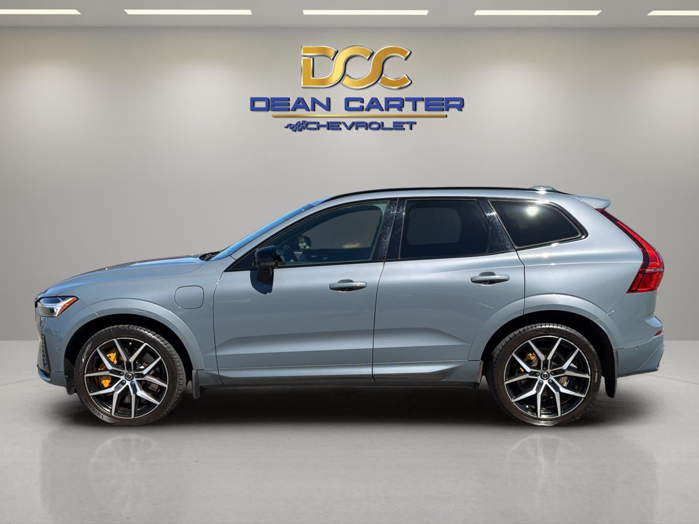 2022 Volvo XC60 Recharge Plug-In Hyb Polestar Engineered