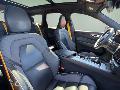 2022 Volvo XC60 Recharge Plug-In Hyb Polestar Engineered