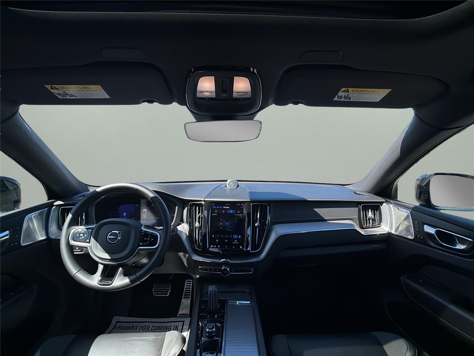 2022 Volvo XC60 Recharge Plug-In Hyb Polestar Engineered