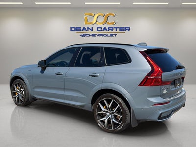 2022 Volvo XC60 Recharge Plug-In Hyb Polestar Engineered