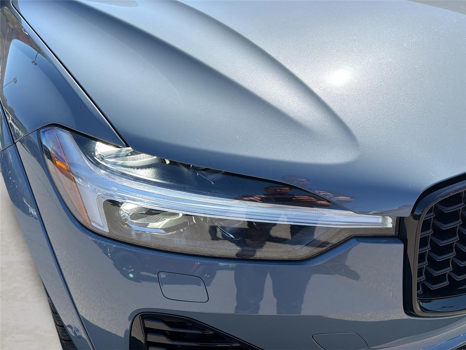 2022 Volvo XC60 Recharge Plug-In Hyb Polestar Engineered