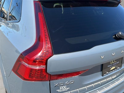 2022 Volvo XC60 Recharge Plug-In Hyb Polestar Engineered
