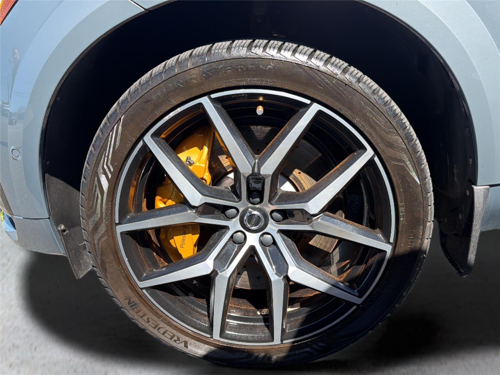 2022 Volvo XC60 Recharge Plug-In Hyb Polestar Engineered